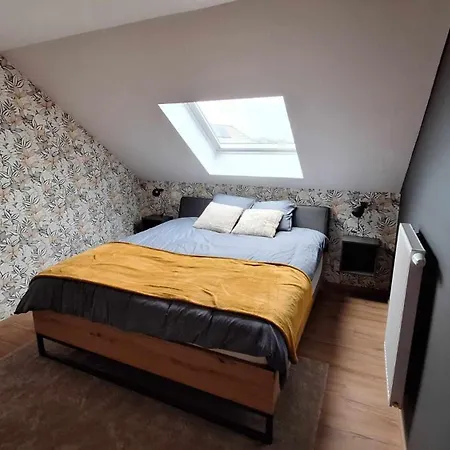 Lu Be Mont Apartment Stavelot Exterior photo