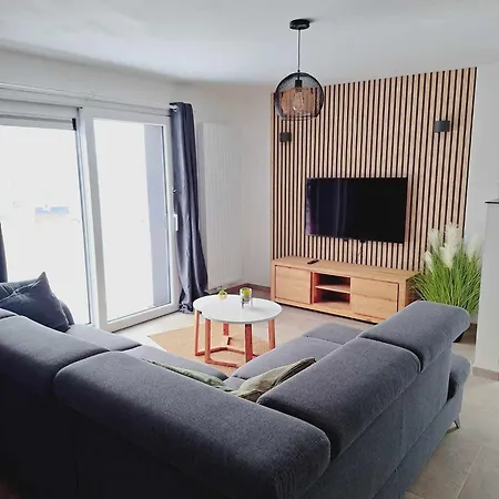 Lu Be Mont Apartment Stavelot Exterior photo