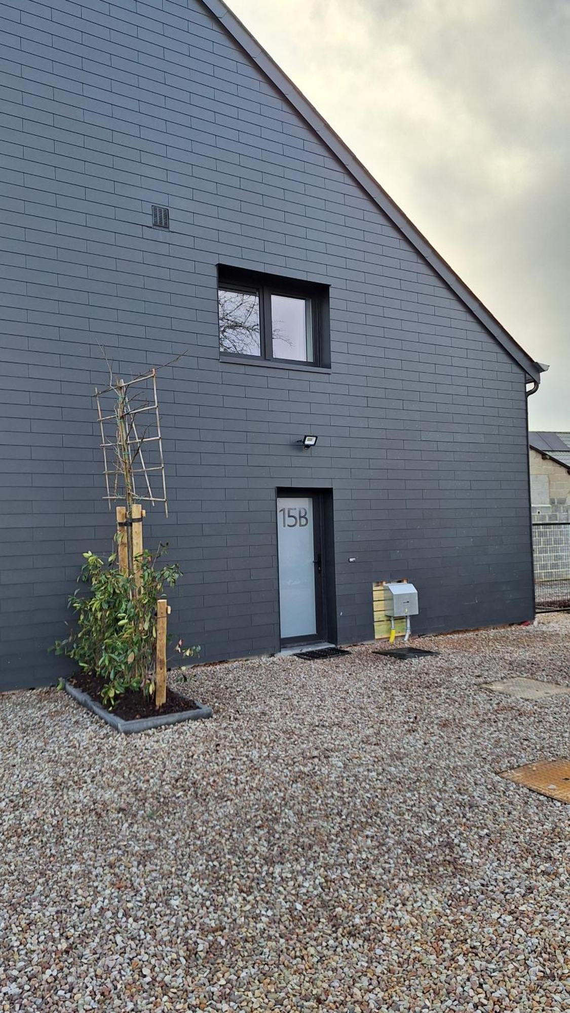 Lu Be Mont Apartment Stavelot