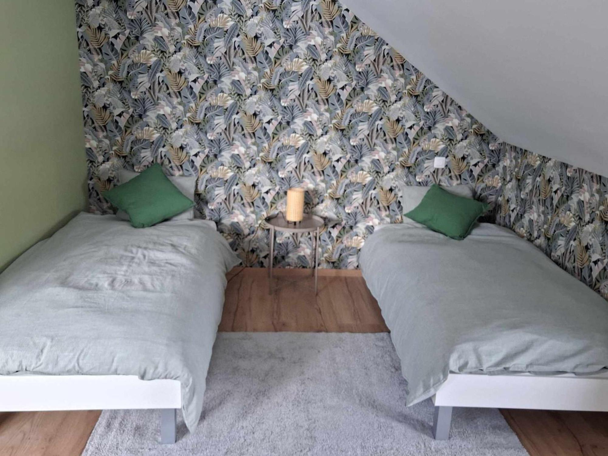 Lu Be Mont Apartment Stavelot