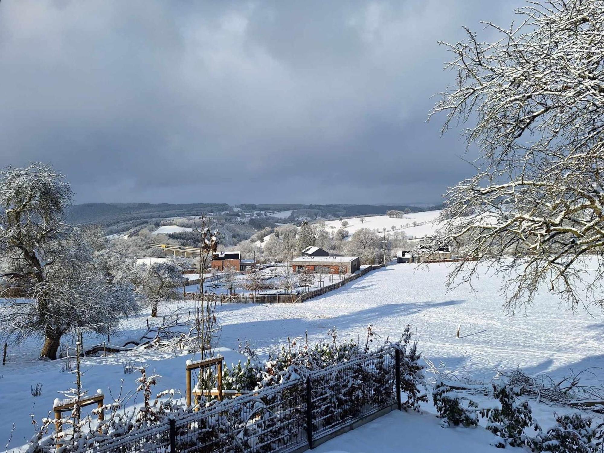 Apartment Lu Be Mont Stavelot