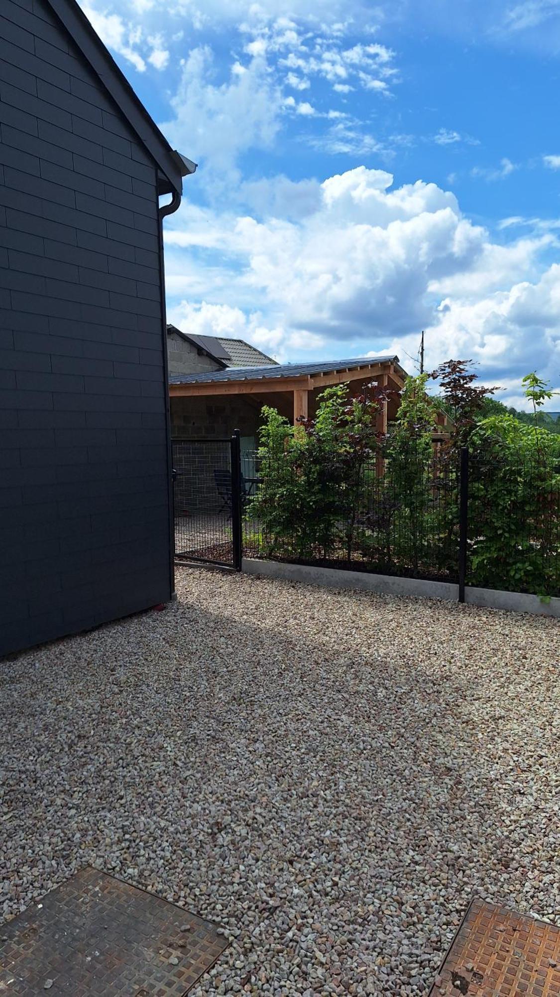Lu Be Mont Apartment Stavelot